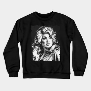 Dolly Parton Crewneck Sweatshirt